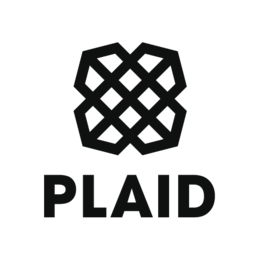 Plaid logo