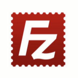 FileZilla logo