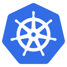 Kubernetes logo