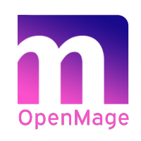 OpenMage logo