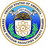 dnfsb : Vulnerability Disclosure Policy | Defense Nuclear Facilities Safety Board logo