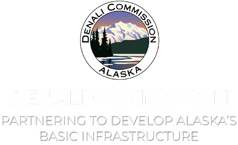 Vulnerability Disclosure Policy – Denali Commission logo