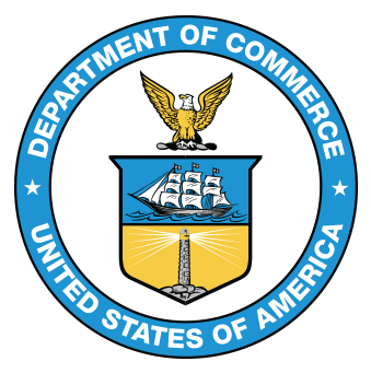 Vulnerability Disclosure Policy | U.S. Department of Commerce logo