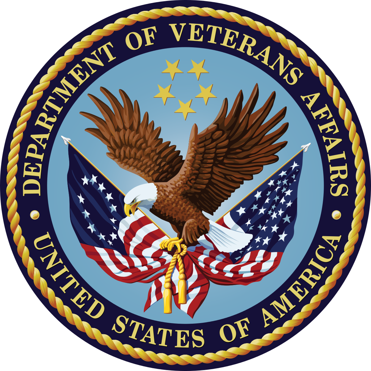 VA Vulnerability Disclosure Policy - DigitalVA logo
