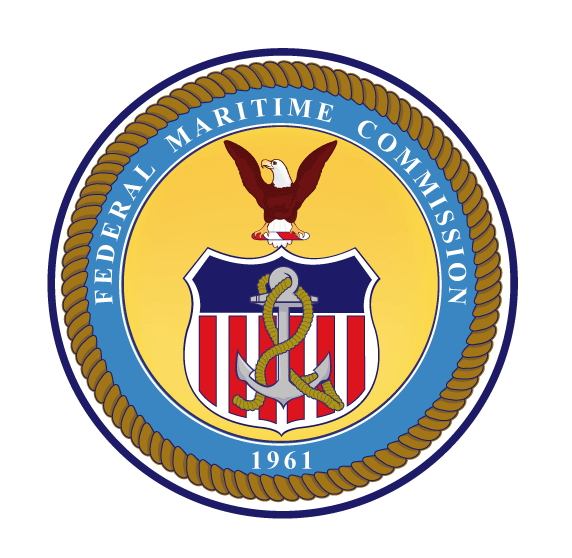 fmc : Vulnerability Disclosure Policy - Federal Maritime Commission logo