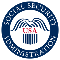 ssa : Vulnerability Disclosure Policy logo