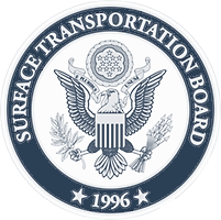 stb : Surface Transportation Board (STB) logo