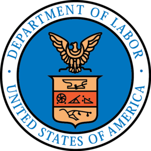 Department of Labor: Vulnerability Disclosure Program logo