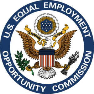 Equal Employment Opportunity Commission: Vulnerability Disclosure Program logo