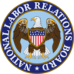 National Labor Relations Board: Vulnerability Disclosure Program logo