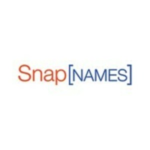 SnapNames VDP logo