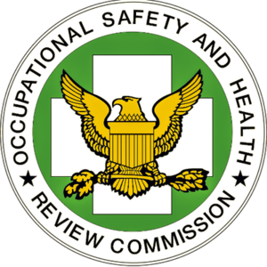 Occupational Safety and Health Review Commission: Vulnerability Disclosure Program logo