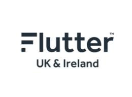 Flutter UK&I logo