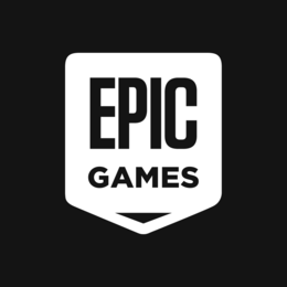 Epic Games logo