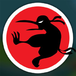 Ninja Kiwi logo