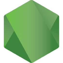 Node.js third-party modules logo