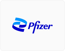 Pfizer logo