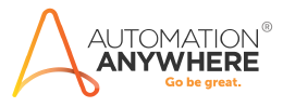 Automation Anywhere logo