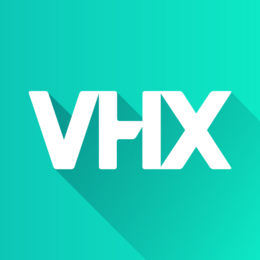 VHX logo