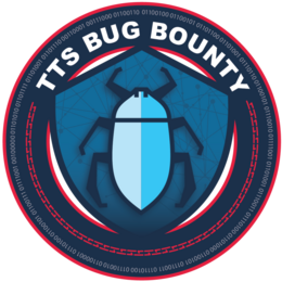 TTS Bug Bounty logo