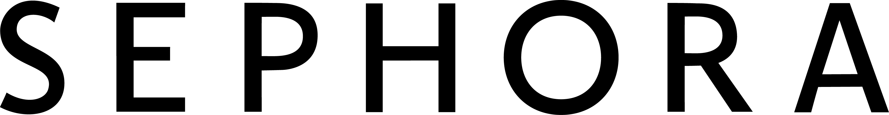 Sephora VDP logo