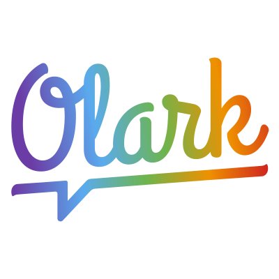 Olark: Security at Olark logo