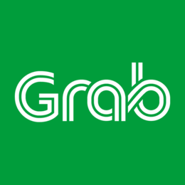 Grab logo