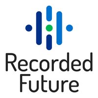 recordedfuture : Report a Security Vulnerability logo