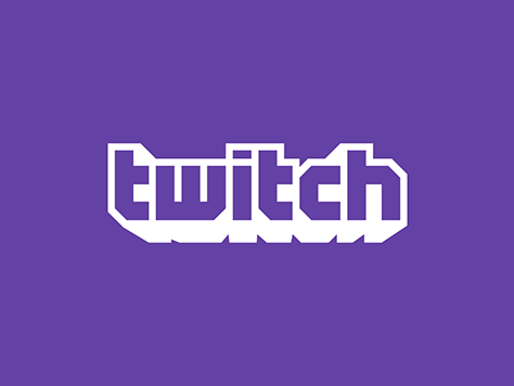 twitch : logo