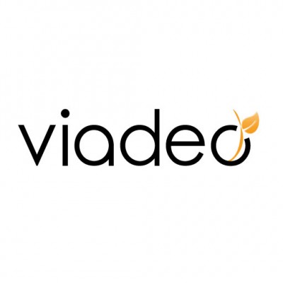 journaldunet : Viadeo : networking, réseautage professionnel logo