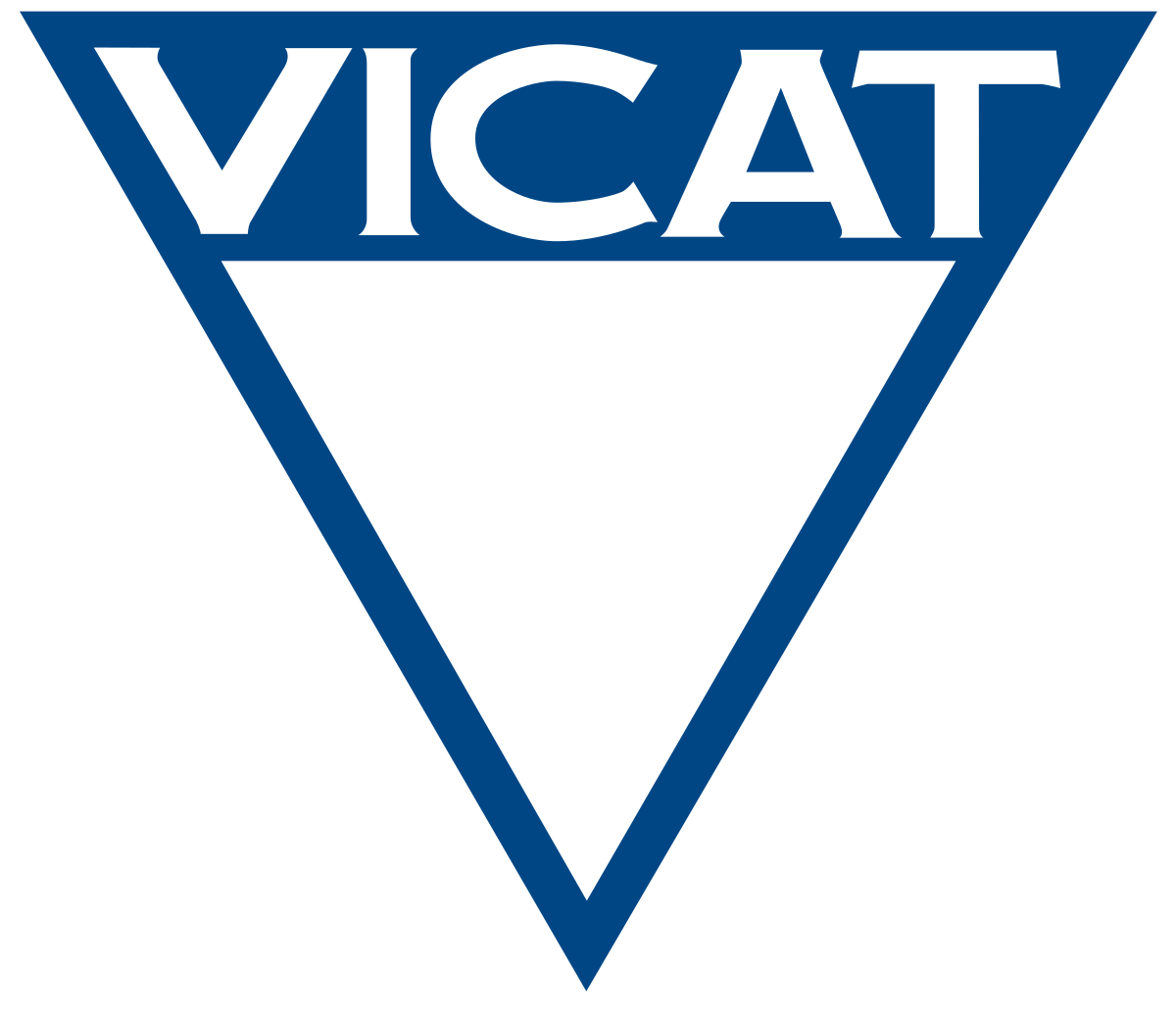 vicat logo