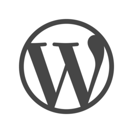 WordPress logo