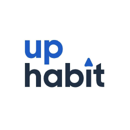 UpHabit logo