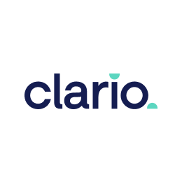 Clario logo