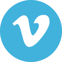 Vimeo logo