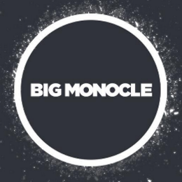 Big Monocle logo