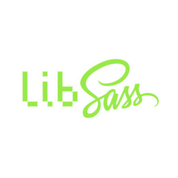 LibSass logo