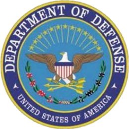 U.S. Dept Of Defense logo