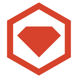 RubyGems logo