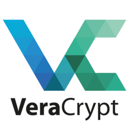 VeraCrypt logo