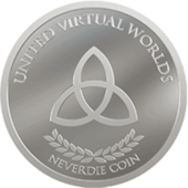Neverdie Web logo