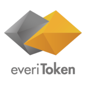 everiToken | blockchain logo