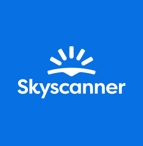 Skyscanner logo