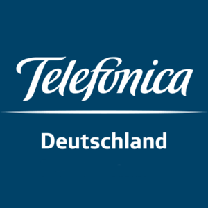 Telefónica Germany logo