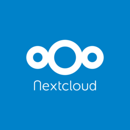 Nextcloud logo