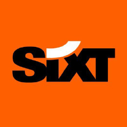 Sixt GmbH & Co. Autovermietung KG logo