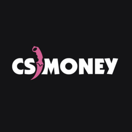 CS Money logo